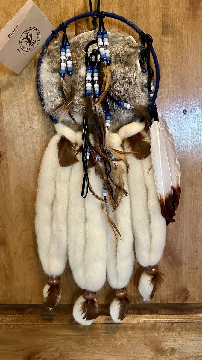 Large Handmade Mandella/Dreamcatcher