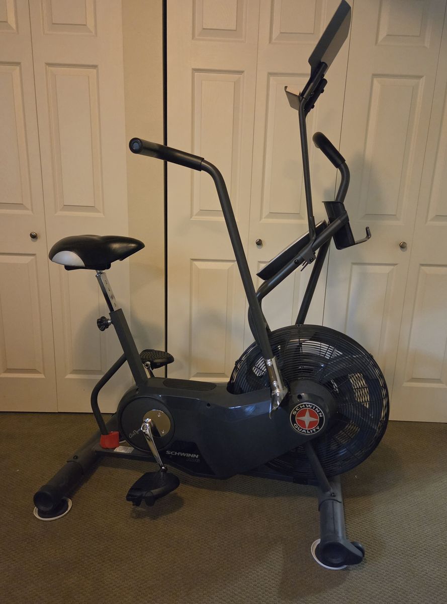 Schwinn exercise bike