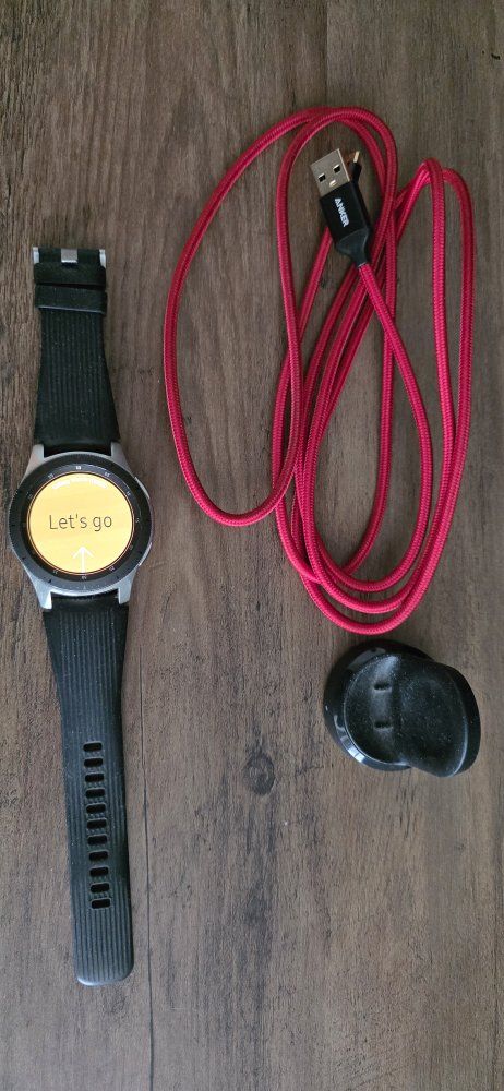 Samsung Galaxy Watch 46mm (2018) - Used Like NEW