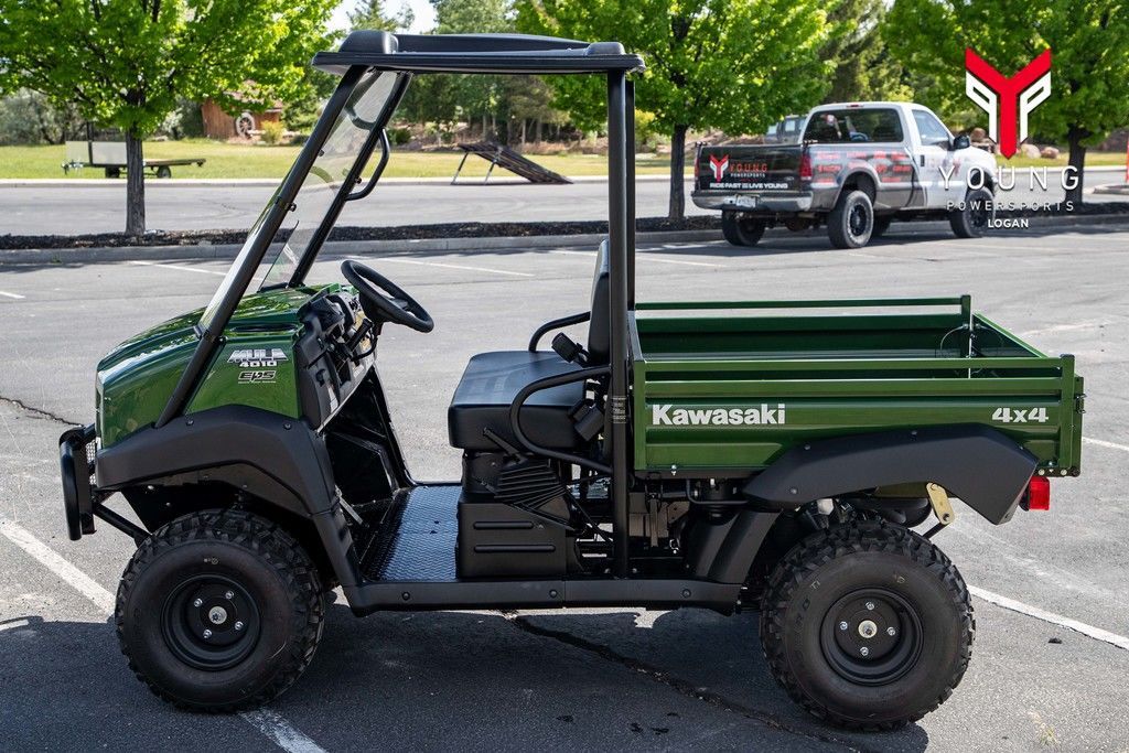 2026 Kawasaki Mule™ 4010 4x4
