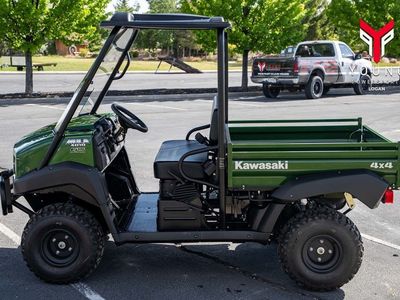 2026 Kawasaki Mule™ 4010 4x4