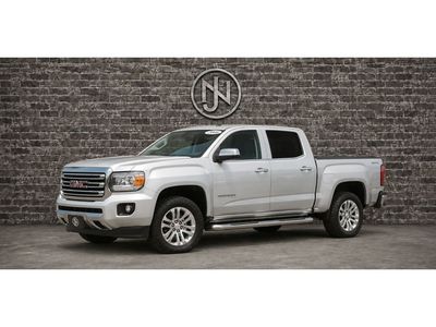 2018 GMC Canyon SLT