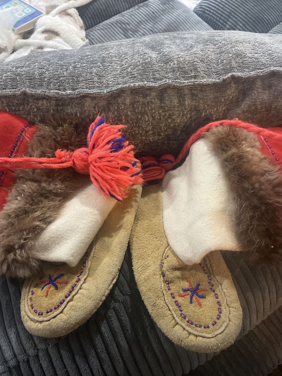 Moccasins