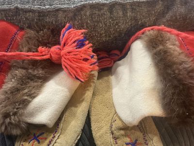 Moccasins