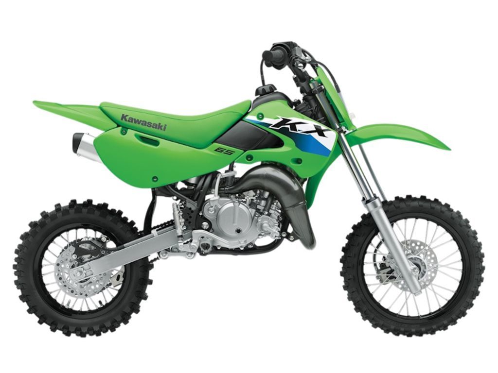 2027 Kawasaki KX 65