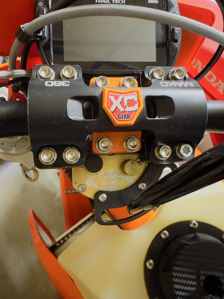 MAKO 360+stabilizer mount