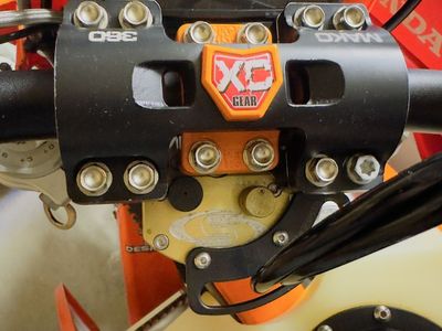 MAKO 360+stabilizer mount