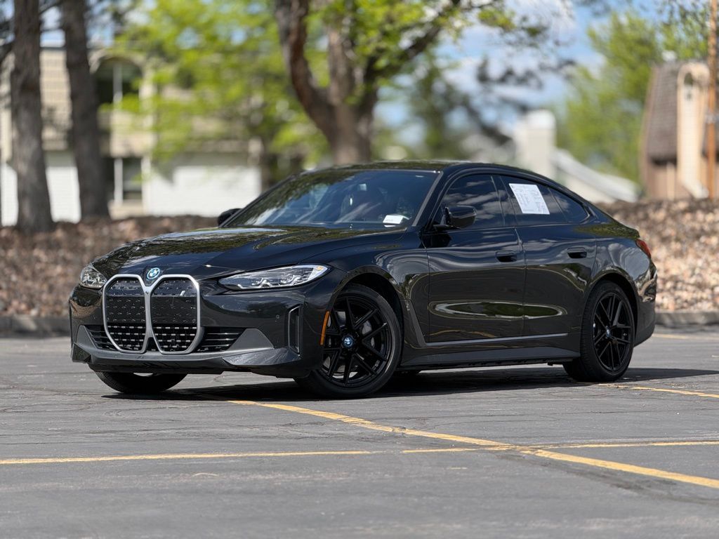 2023 BMW i4 eDrive35 Gran Coupe