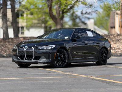 2023 BMW i4 eDrive35 Gran Coupe