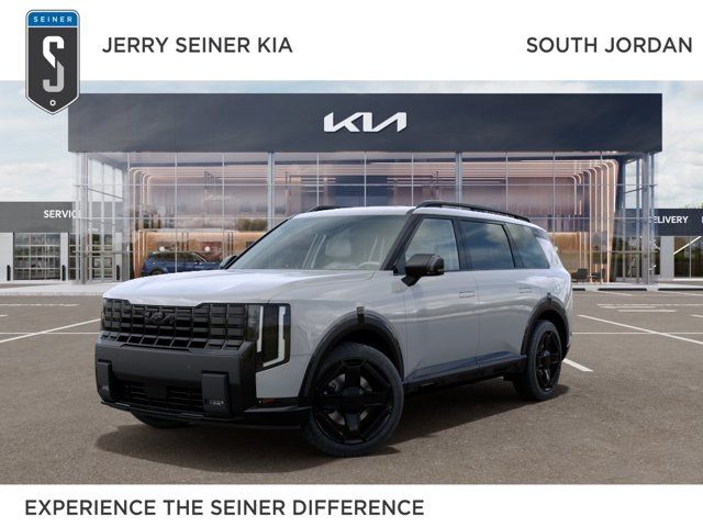 2027 Kia Telluride X-Line EX