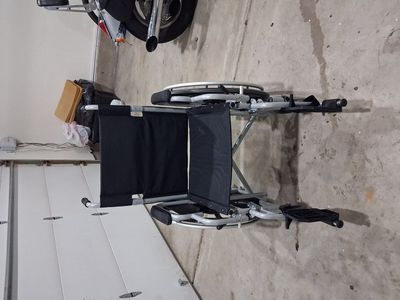 Wheelchair