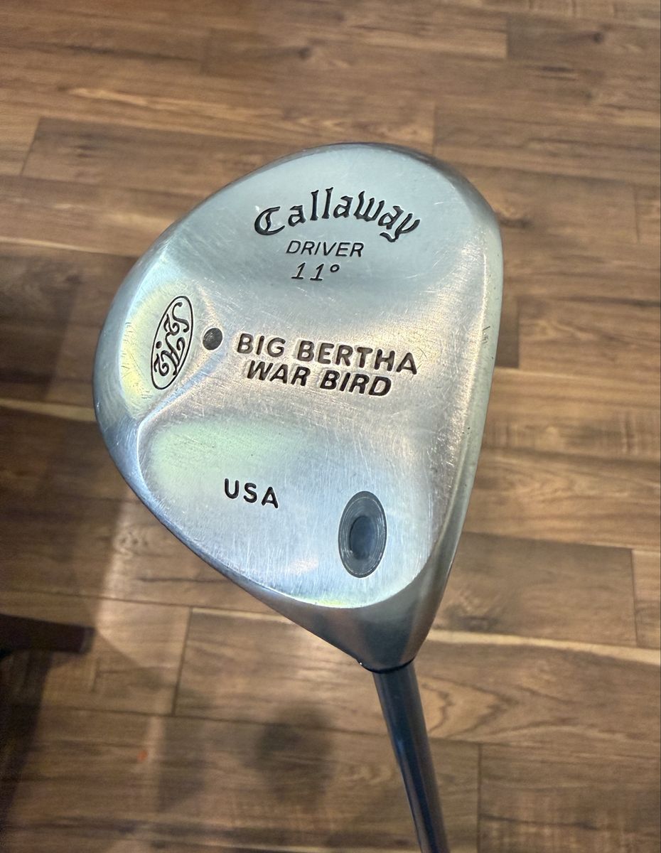 Callaway Big Bertha War Bird