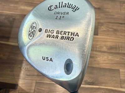 Callaway Big Bertha War Bird