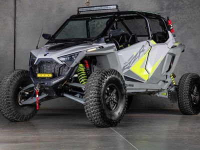 2022 Polaris® RZR Turbo R 4 Ultimate