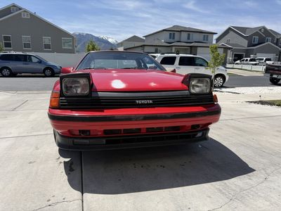 1989 TOYOTA CELICA GT