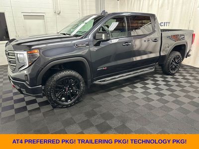 2024 GMC 1500 AT4