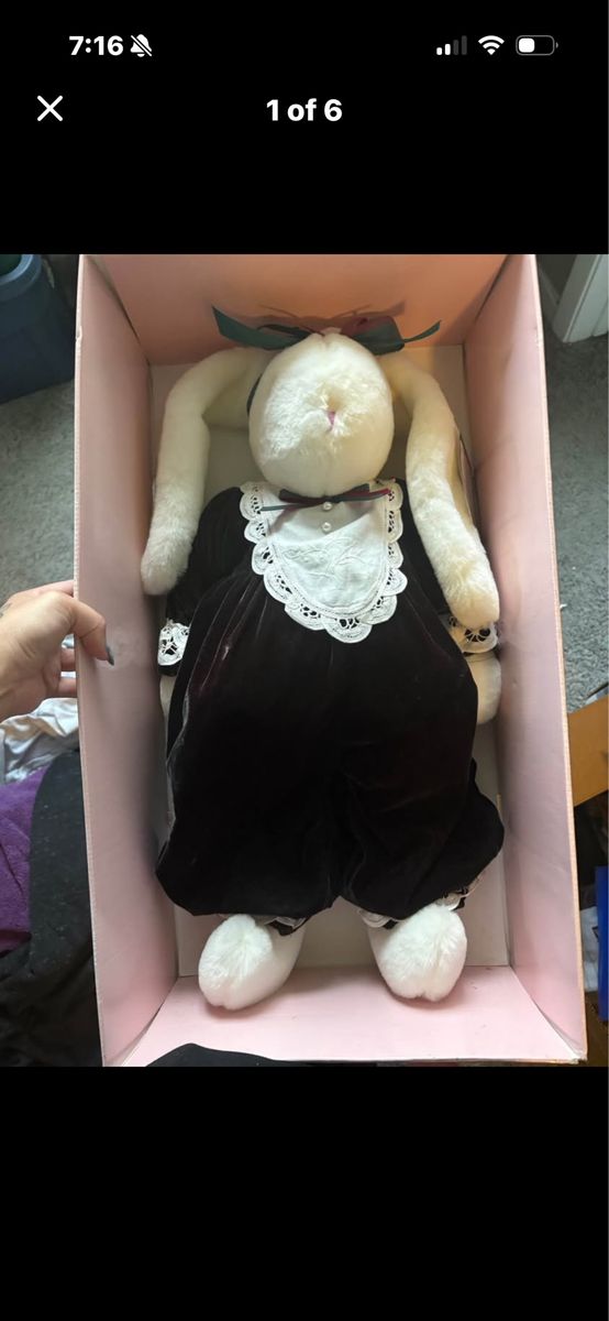 Bunnies & bows collection
