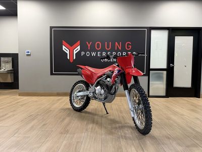 2025 Honda® CRF300L ABS