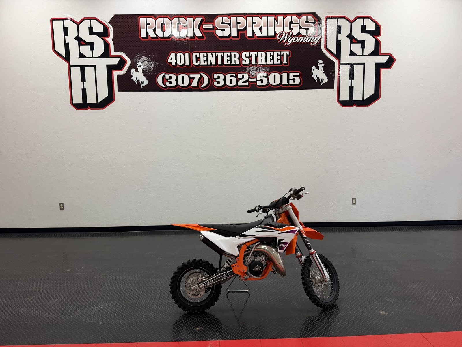USED 2024 KTM 65SX