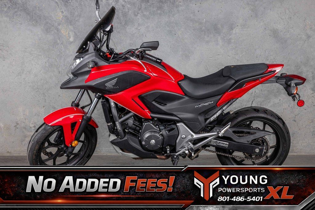 2014 Honda® NC700X