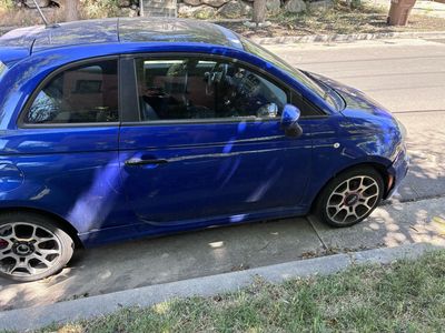 2012 Fiat 500