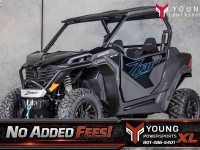 2026 CFMOTO ZFORCE 800 Trail