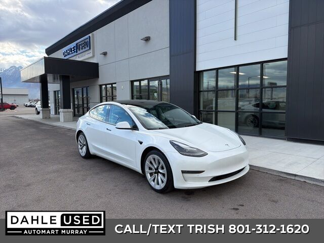 2022 Tesla Model 3 Long Range