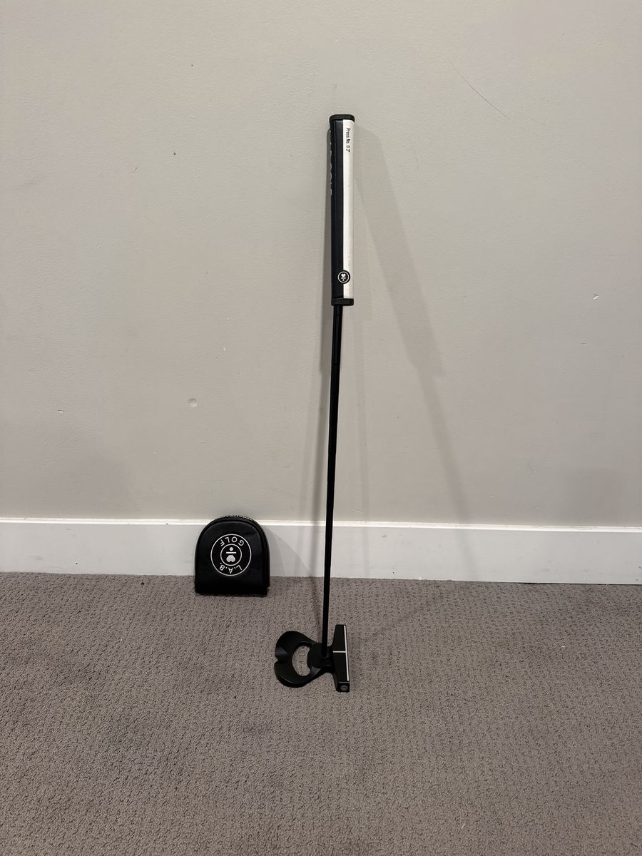 L.A.B. Golf Directed Force 2.1 Putter - Excellent Condition