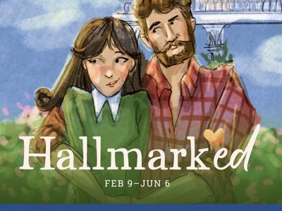 Hallmarked - Wed, May 20 7pm- Front row seats