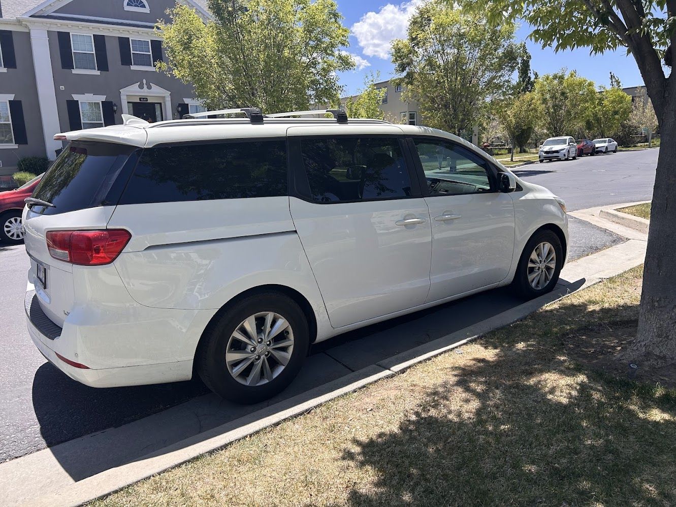 2016 Kia Sedona LX