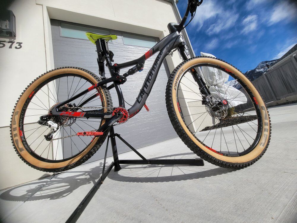 Cannondale Scalpel 29 Carbon – Pro (lefty) small