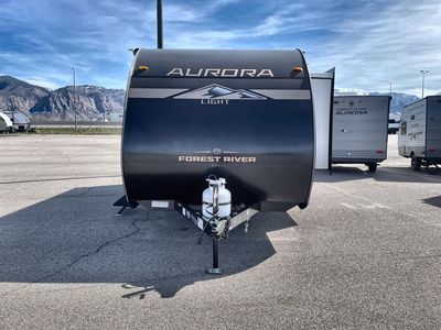 New 2026 Forest River RV Aurora Light 18BHSX