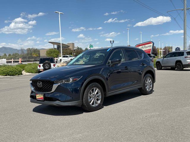 2022 Mazda CX-5 2.5 S Preferred