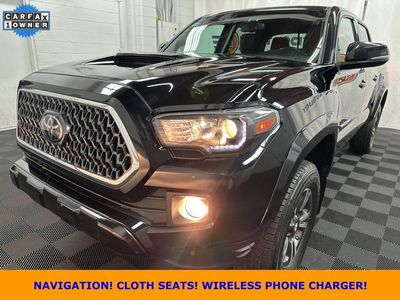 2019 TOYOTA TACOMA TRD Sport
