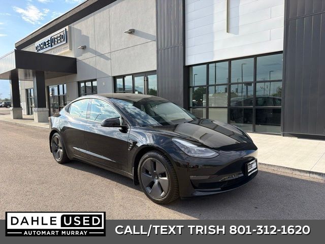 2022 Tesla Model 3 Long Range