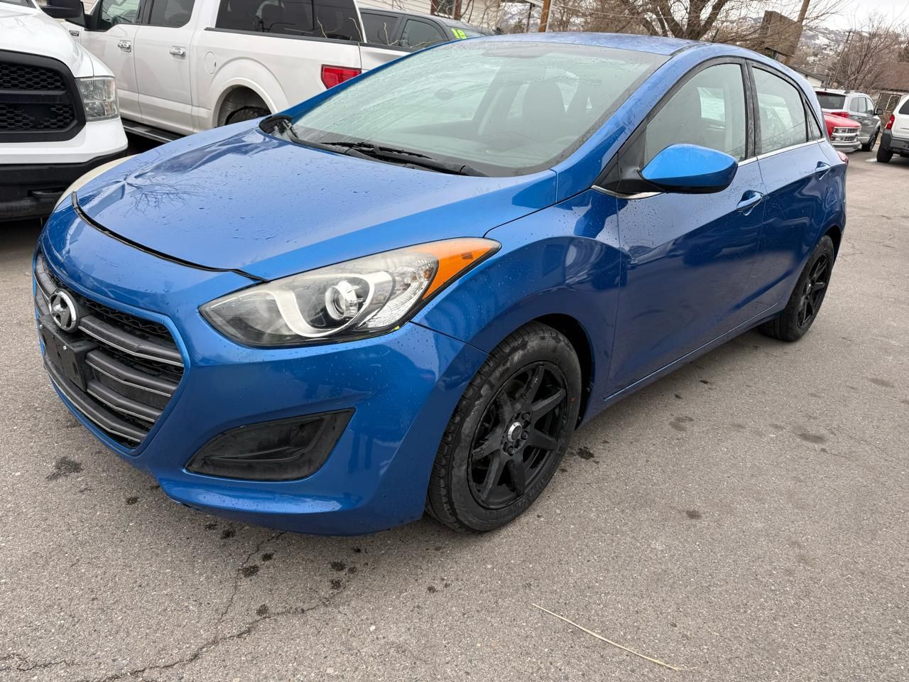 2017 Hyundai Elantra GT Base