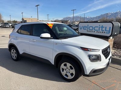 2020 Hyundai Venue SE