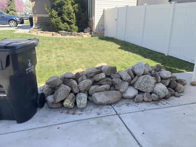 Free - Landscape Rocks - Free
