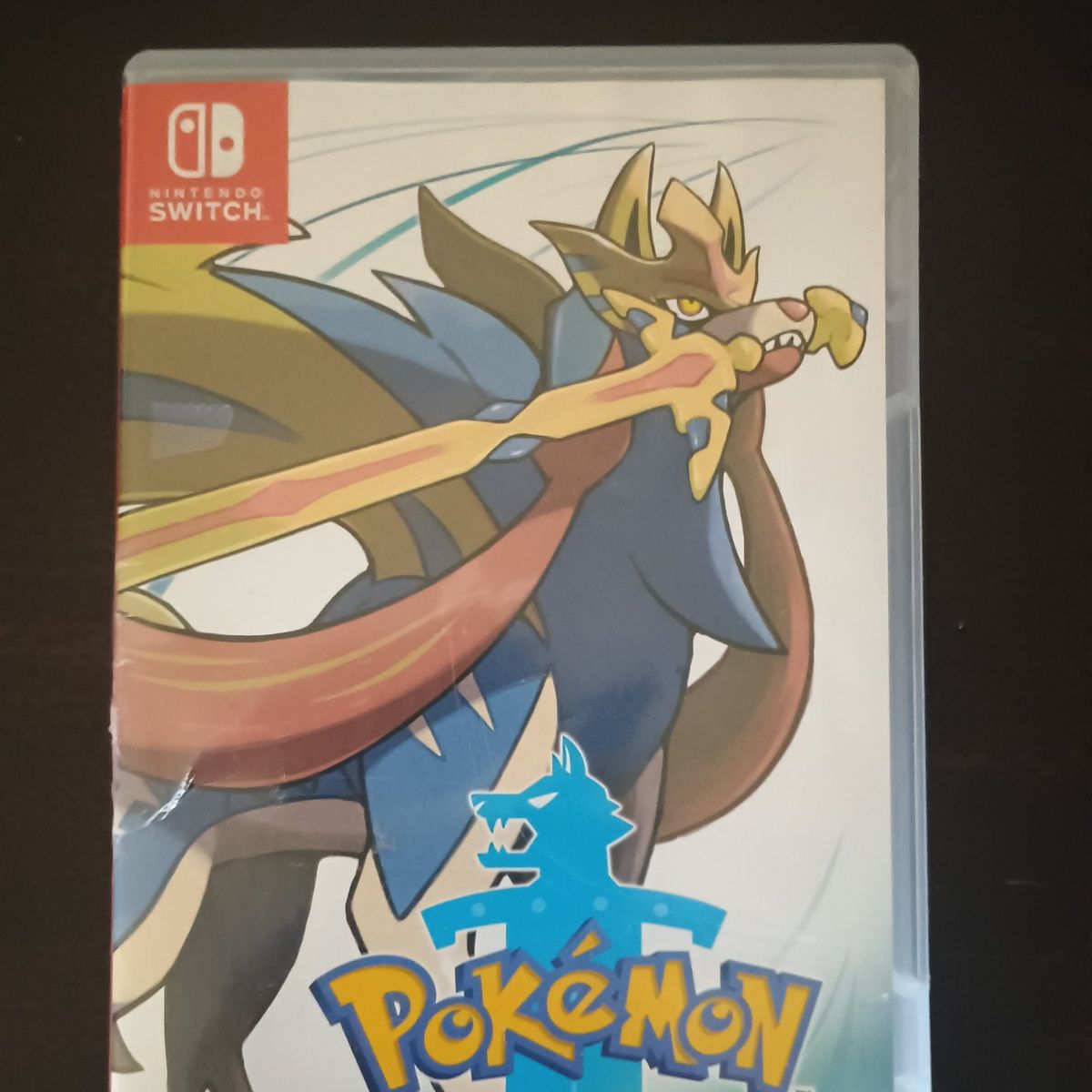 Pokemon sword switch game