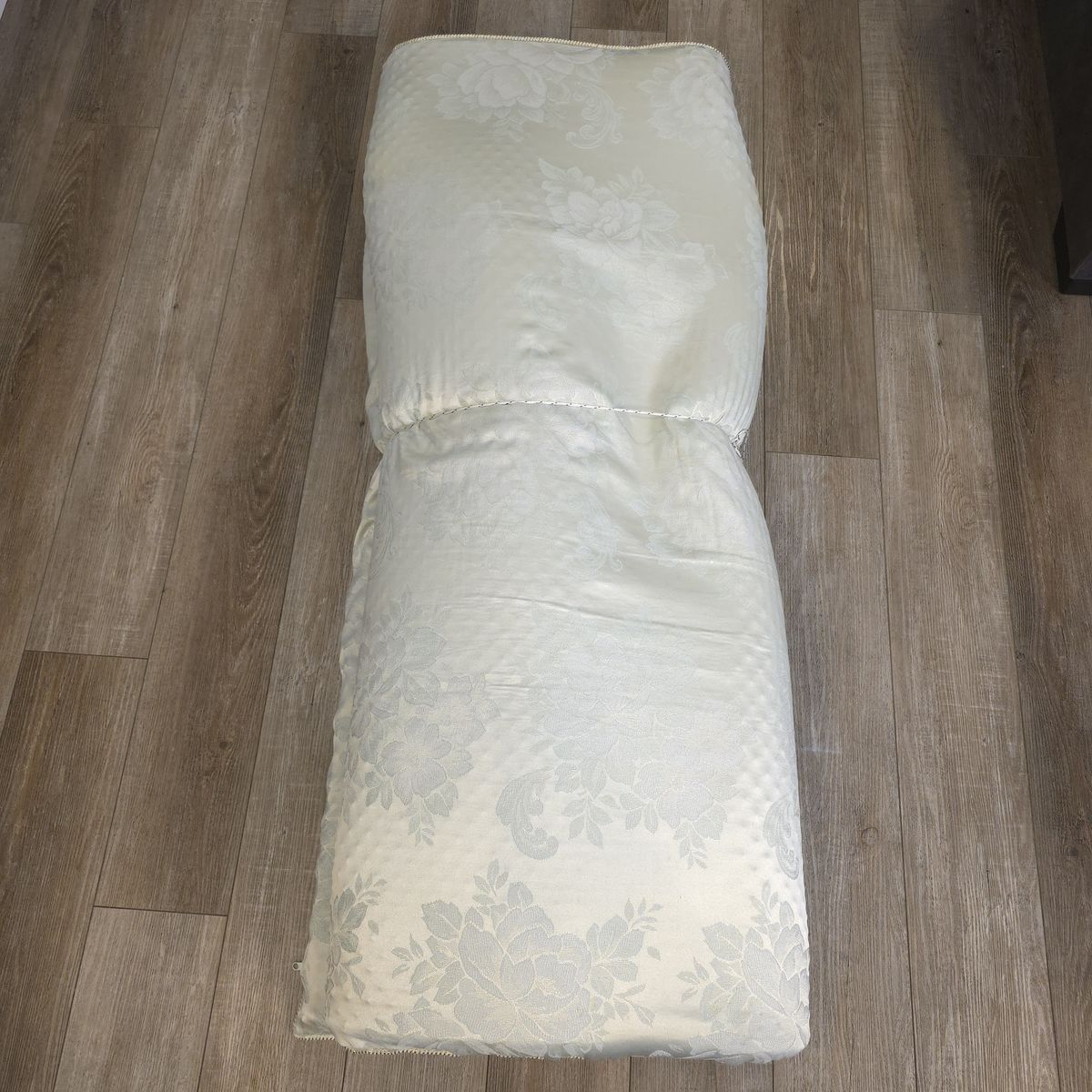 Nikken Magnetic Full Size Mattress Pad Topper Kenko pad 74"x56.5"
