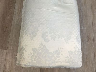 Nikken Magnetic Full Size Mattress Pad Topper Kenko pad 74"x56.5"