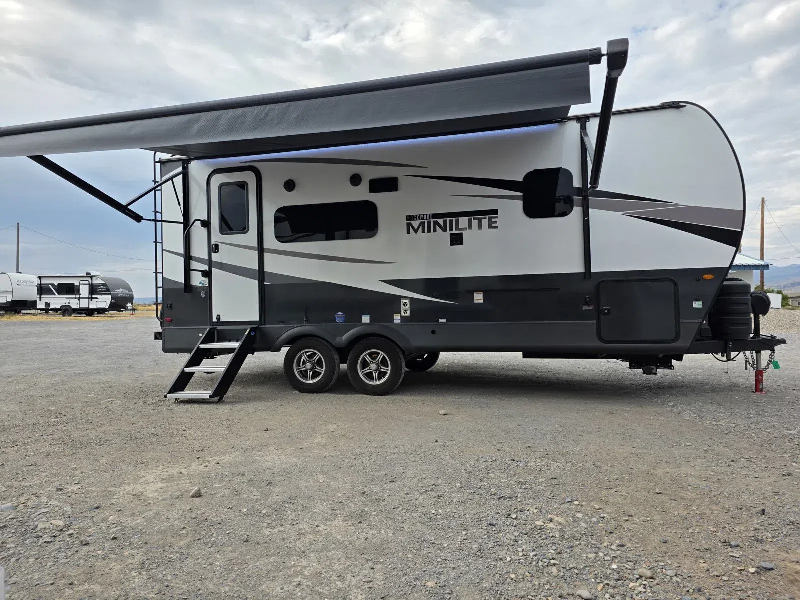 Used 2024 Forest River RV Rockwood 2205S