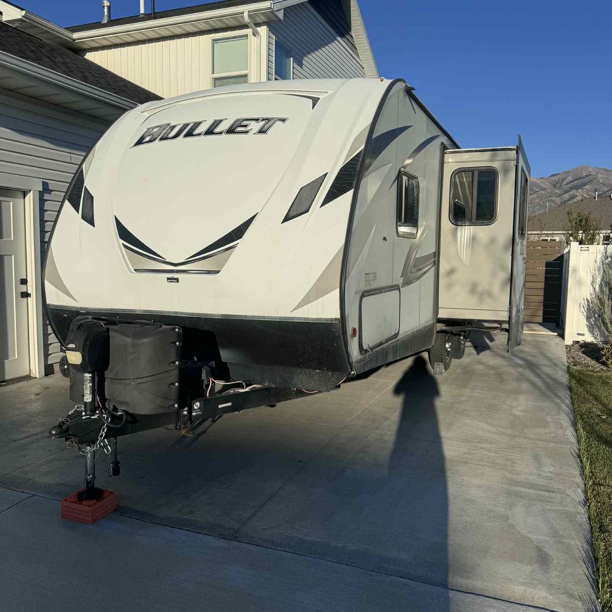 2021 Keystone Bullet 243BHS Travel Trailer