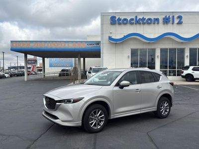 2025 MAZDA CX5 2.5 S Select