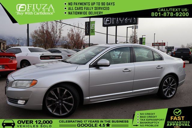 2016 Volvo S80 T5 Drive-E