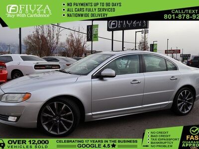 2016 Volvo S80 T5 Drive-E