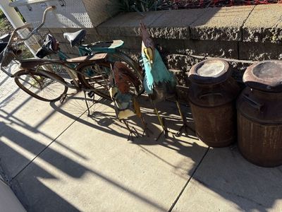 Yard Art Decorations