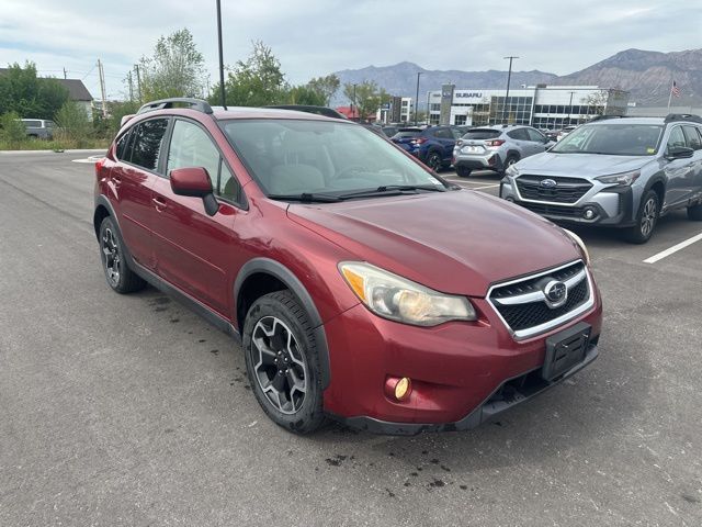 2013 SUBARU XV CROSSTREK 2.0i Premium