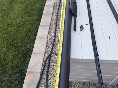 Solera Slide Awning