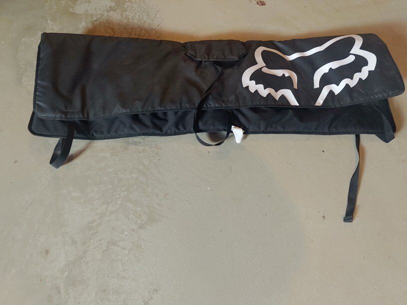 Fox Tailgate Bike Cover